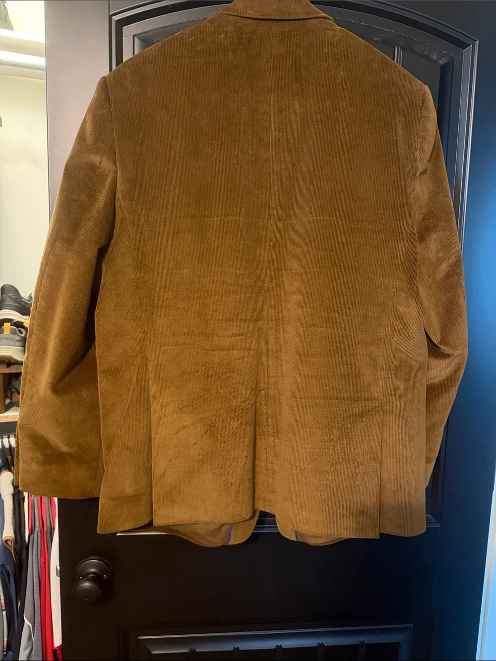 Apt. 9 Brown Corduroy Sport Coat
